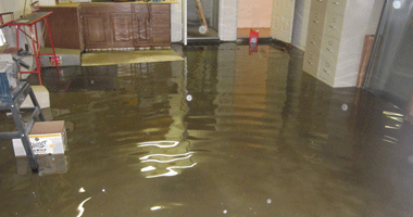Flood Damage Restoration Hawker